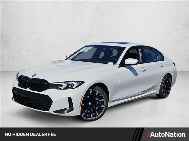 New 2026 BMW 330 330i