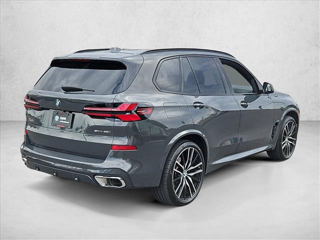 2024 BMW X5 SDRIVE40I 照片 5