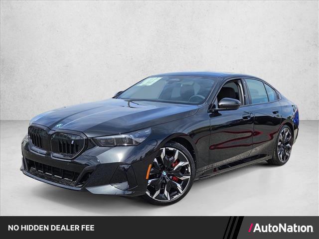 New 2026 BMW i5 eDrive40