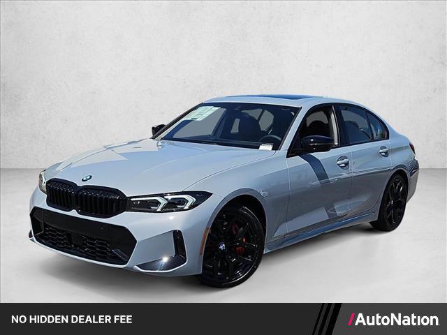 New 2026 BMW 330 330i