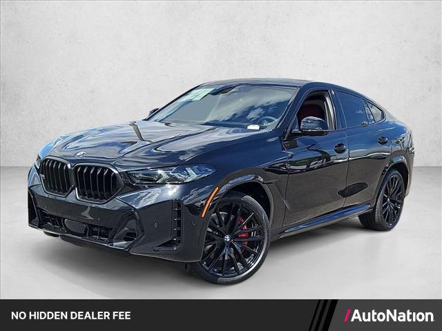 New 2027 BMW X6 xDrive40i