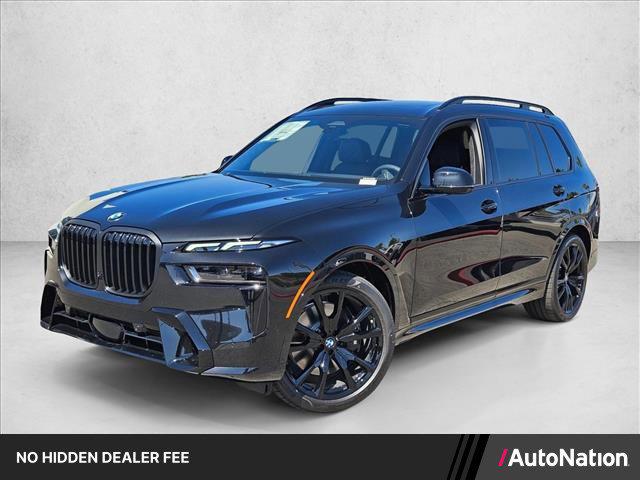 New 2027 BMW X7 xDrive40i
