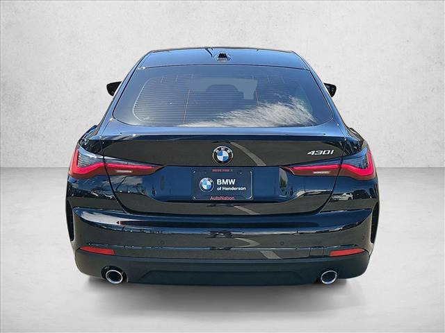 2025 BMW 430 GRAN COUPE I 照片 7