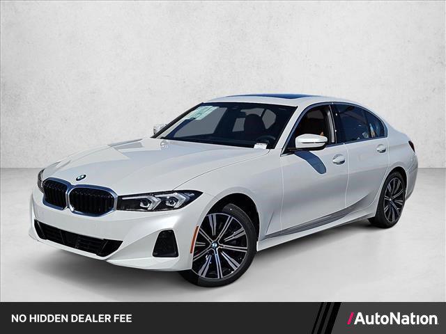 New 2026 BMW 330 330i