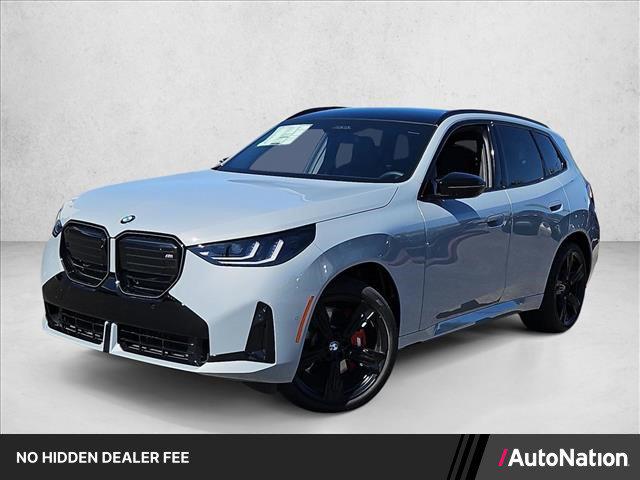 New 2026 BMW X3 M50 xDrive
