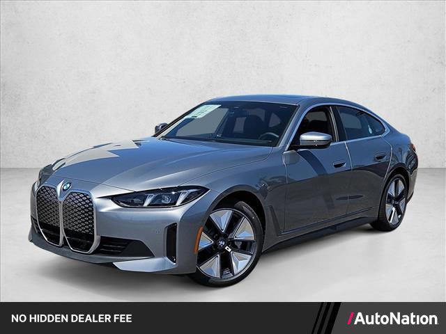New 2026 BMW i4 Gran Coupe xDrive40