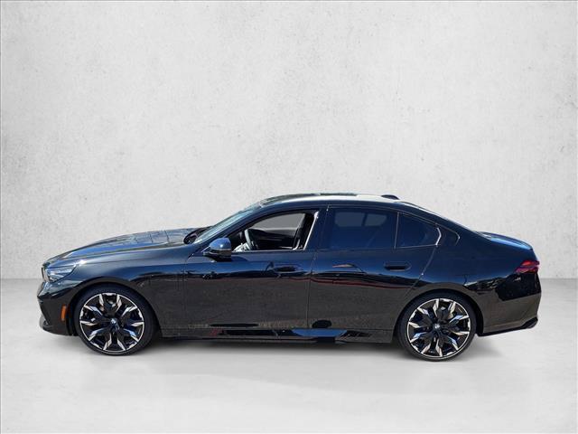 2027 BMW 550E 550E XDRIVE — миниатюра 5