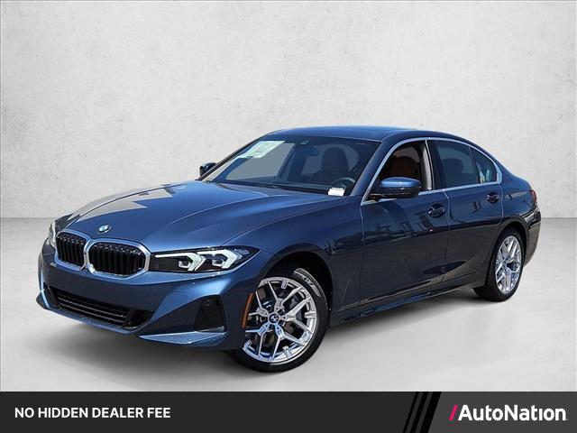 New 2026 BMW 330 NA