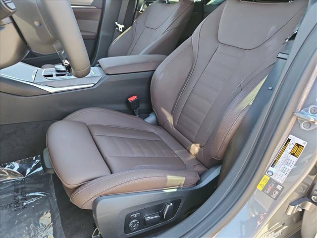2026 BMW I4 GRAN COUPE EDRIVE40 照片 4