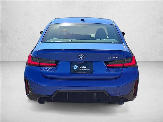2026 BMW 330 330I 照片 8