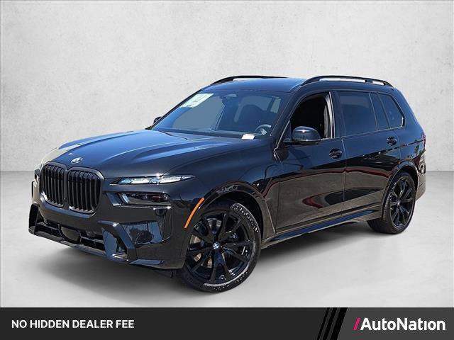 New 2027 BMW X7 xDrive40i