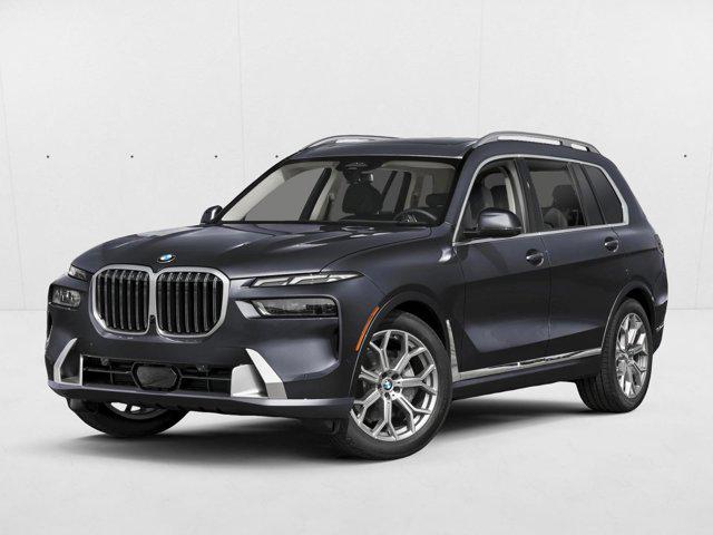 New 2027 BMW X7 xDrive40i