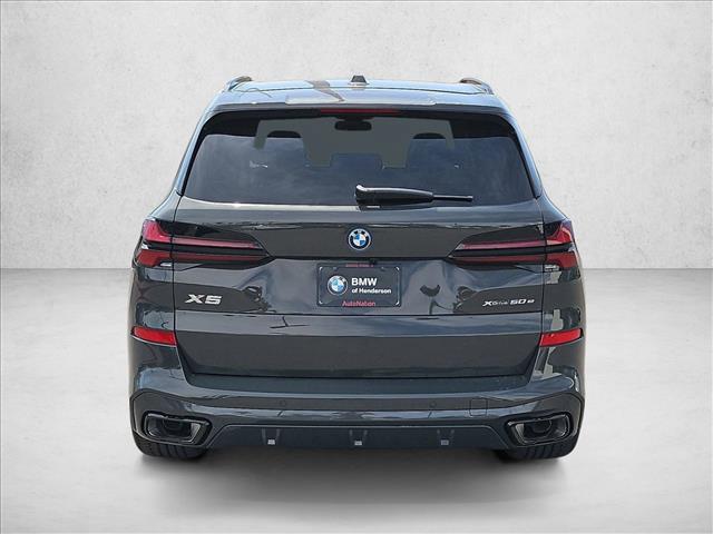 2026 BMW X5 PHEV XDRIVE50E 照片 8