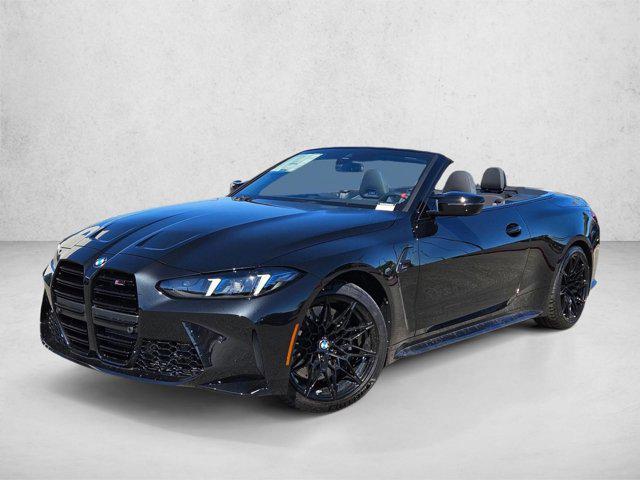 New 2026 BMW M4 Competition xDrive