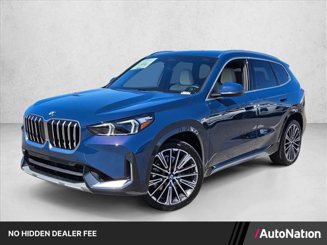 New 2026 BMW X1 xDrive28i