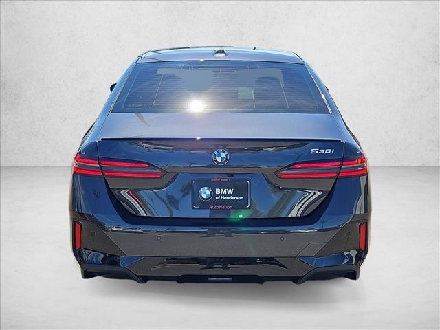 صورة 8 لـ 2027 BMW 530 I