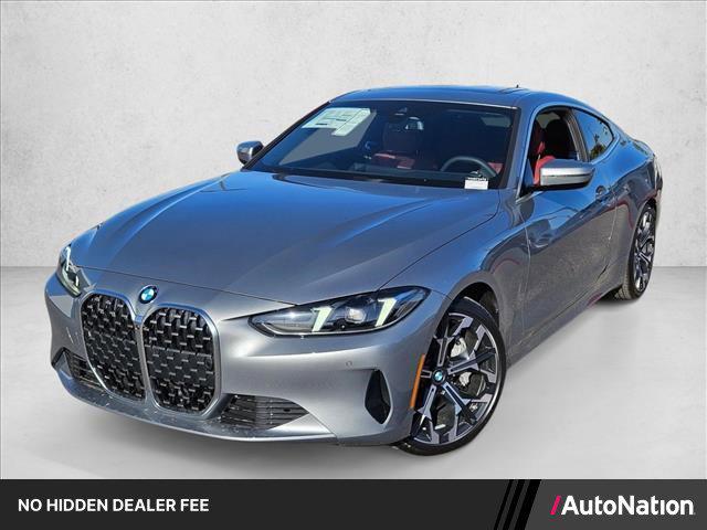 New 2026 BMW 430 i