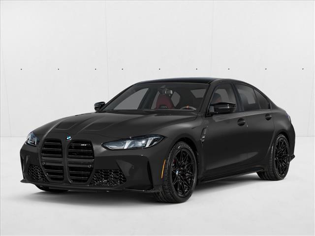 New 2027 BMW M3 Sedan