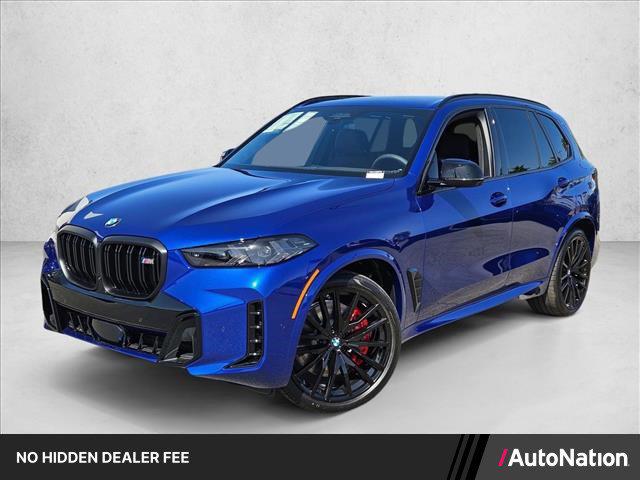 New 2026 BMW X5 M60i