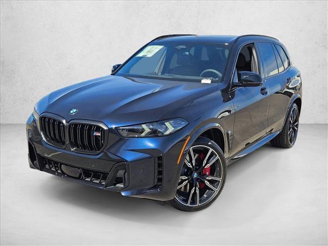 New 2026 BMW X5 M60i