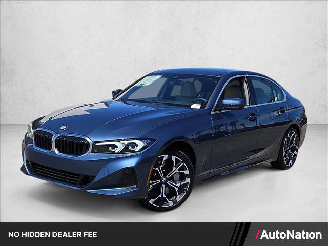 New 2026 BMW 330 xDrive NA