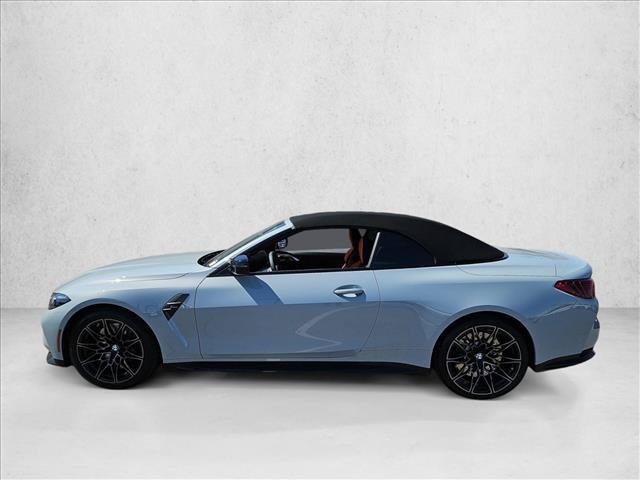 2027 BMW M4 COMPETITION XDRIVE photo 5