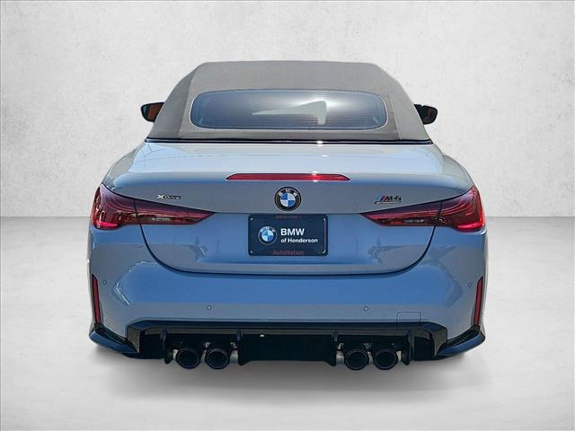 2027 BMW M4 COMPETITION XDRIVE photo 8