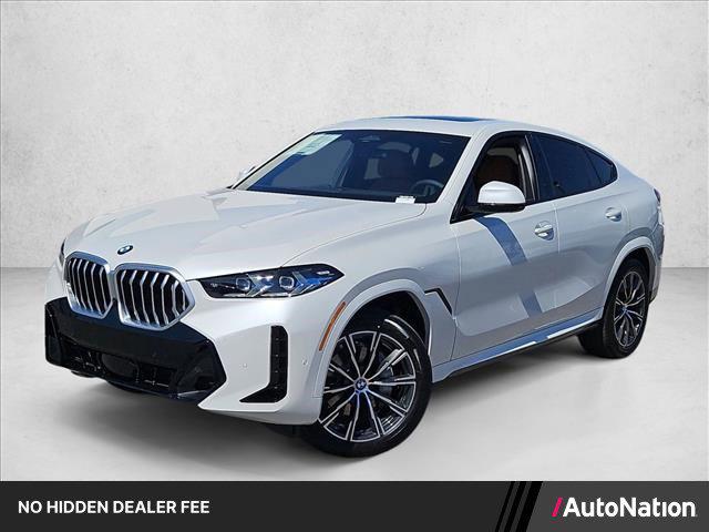 New 2027 BMW X6 xDrive40i