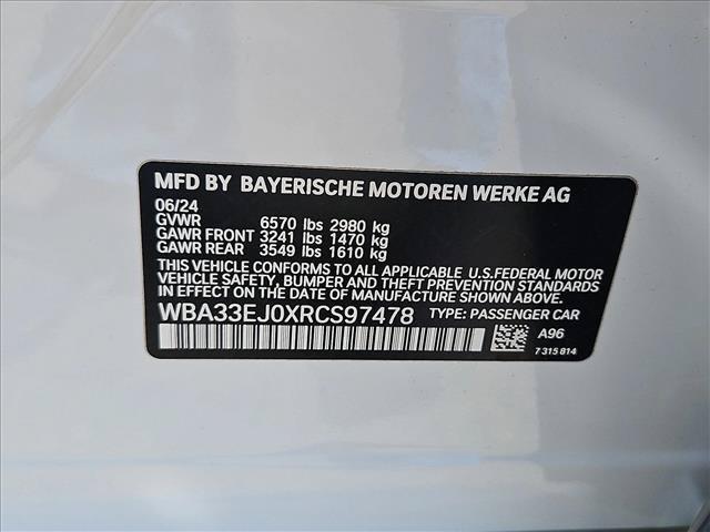 2024 BMW 760 XDRIVE 缩略图 26