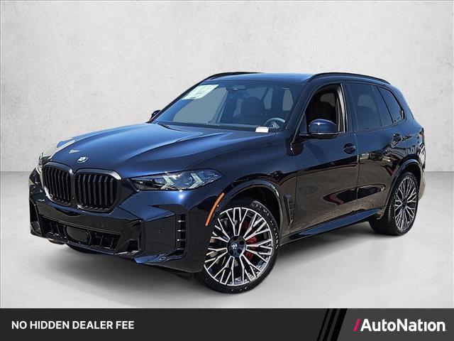 New 2026 BMW X5 xDrive40i