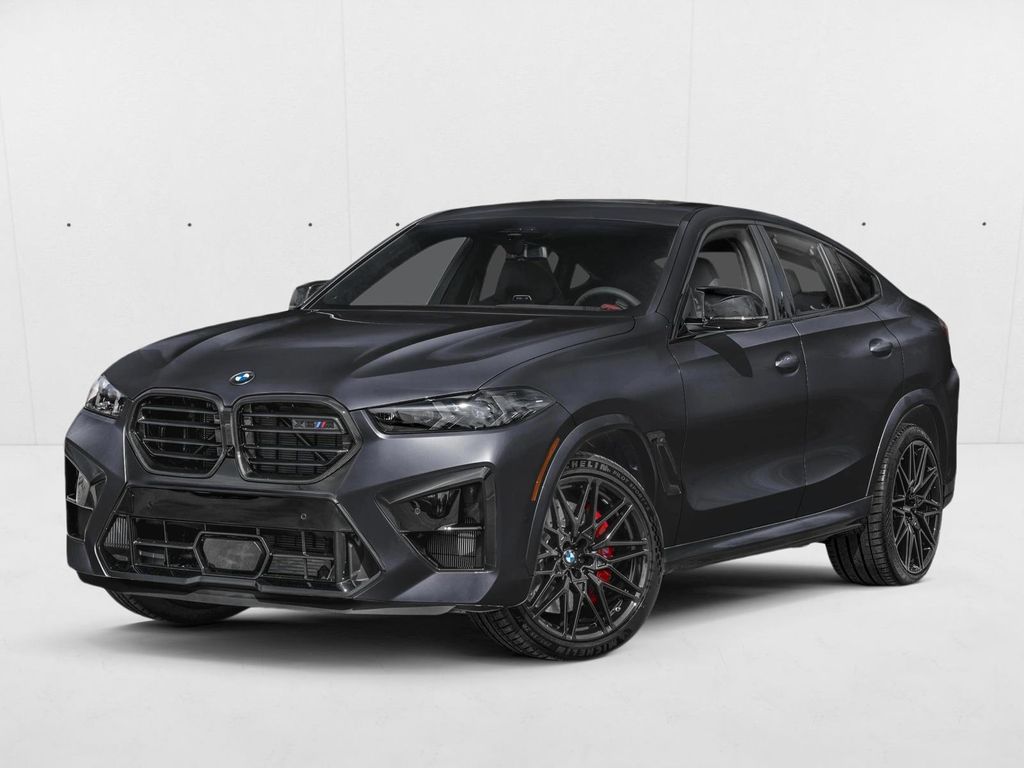 New 2027 BMW X6 M Competition