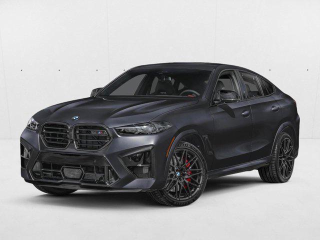 New 2027 BMW X6 M Competition