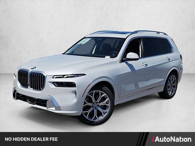 New 2027 BMW X7 xDrive40i