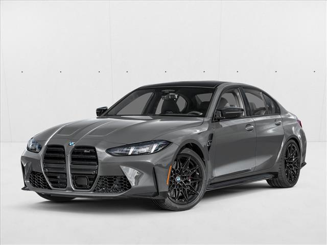 New 2027 BMW M3 Competition xDrive