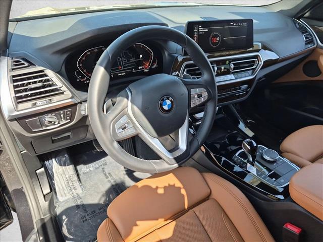 2024 BMW X3 SDRIVE30I — фото 10