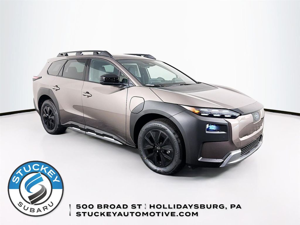 New 2026 Subaru Trailseeker Premium