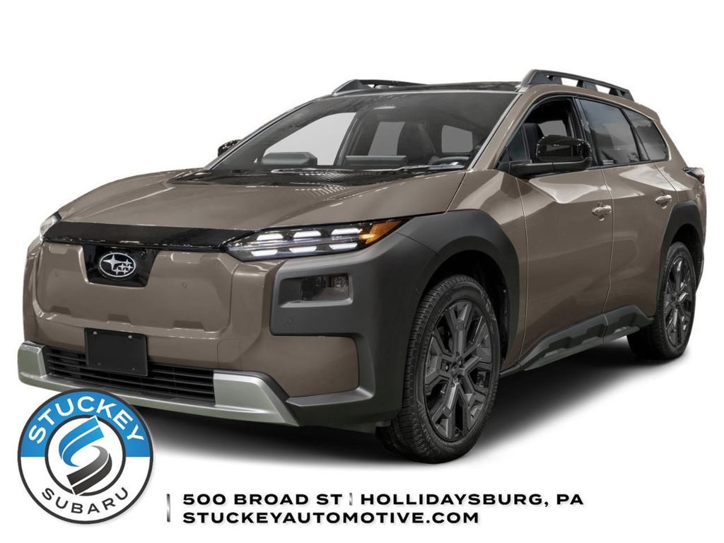 New 2026 Subaru Trailseeker Premium