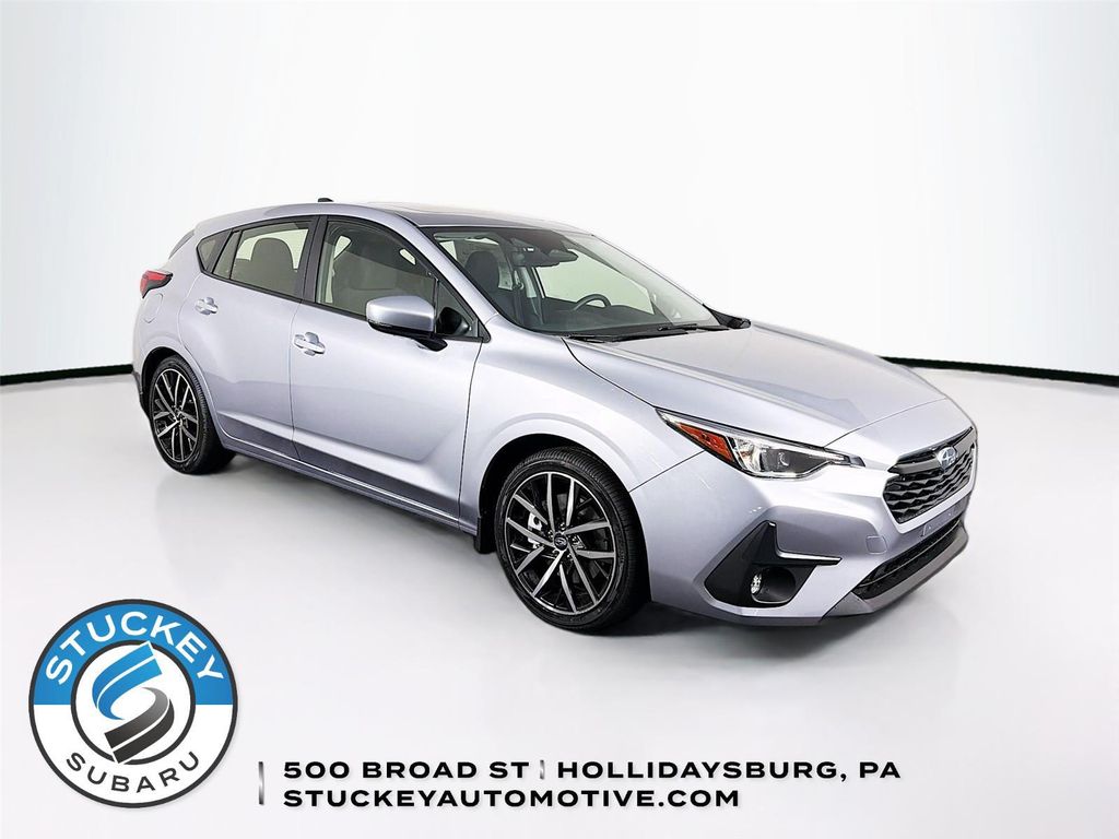 New 2026 Subaru Impreza Sport