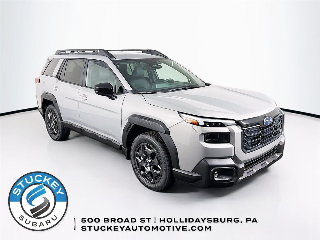 New 2026 Subaru Outback Premium