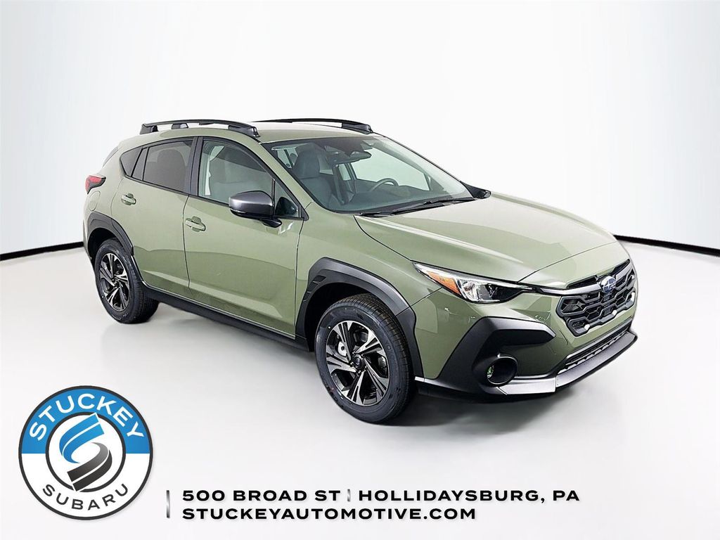 New 2026 Subaru Crosstrek Premium