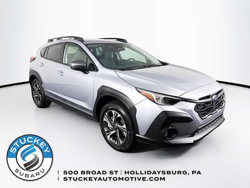 New 2026 Subaru Crosstrek Premium