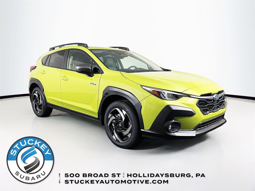 New 2026 Subaru Crosstrek Hybrid Base