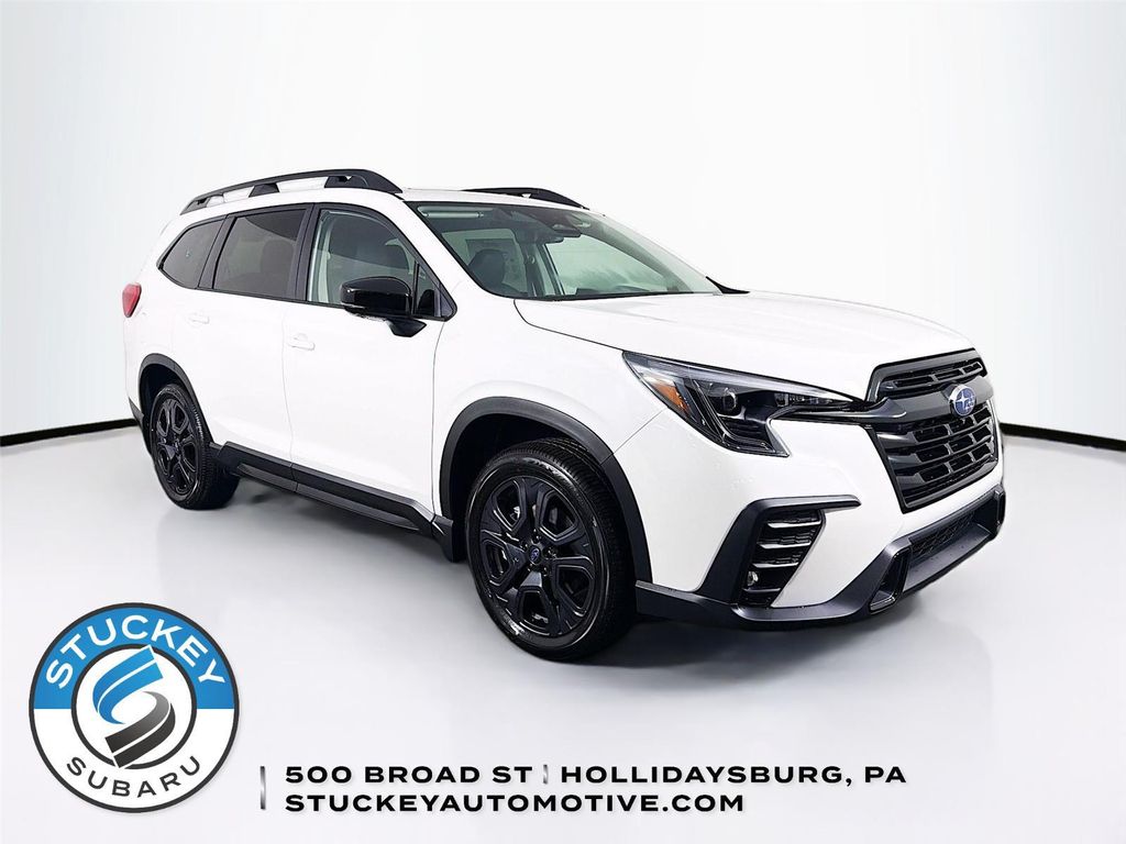 New 2026 Subaru Ascent Onyx Edition Touring 7-Passenger