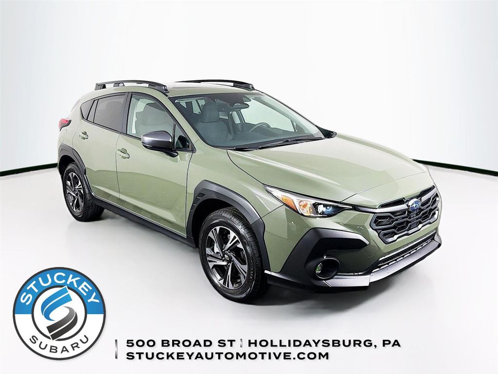 New 2026 Subaru Crosstrek Premium