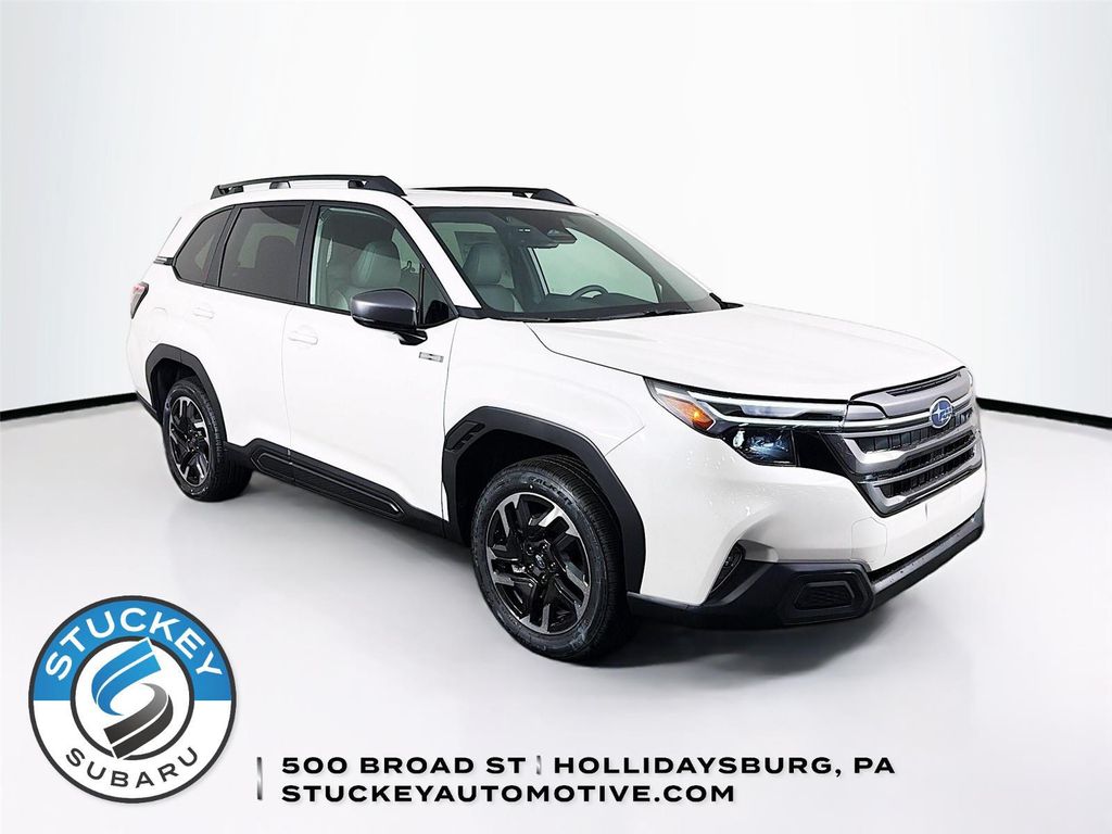 New 2026 Subaru Forester Hybrid Limited