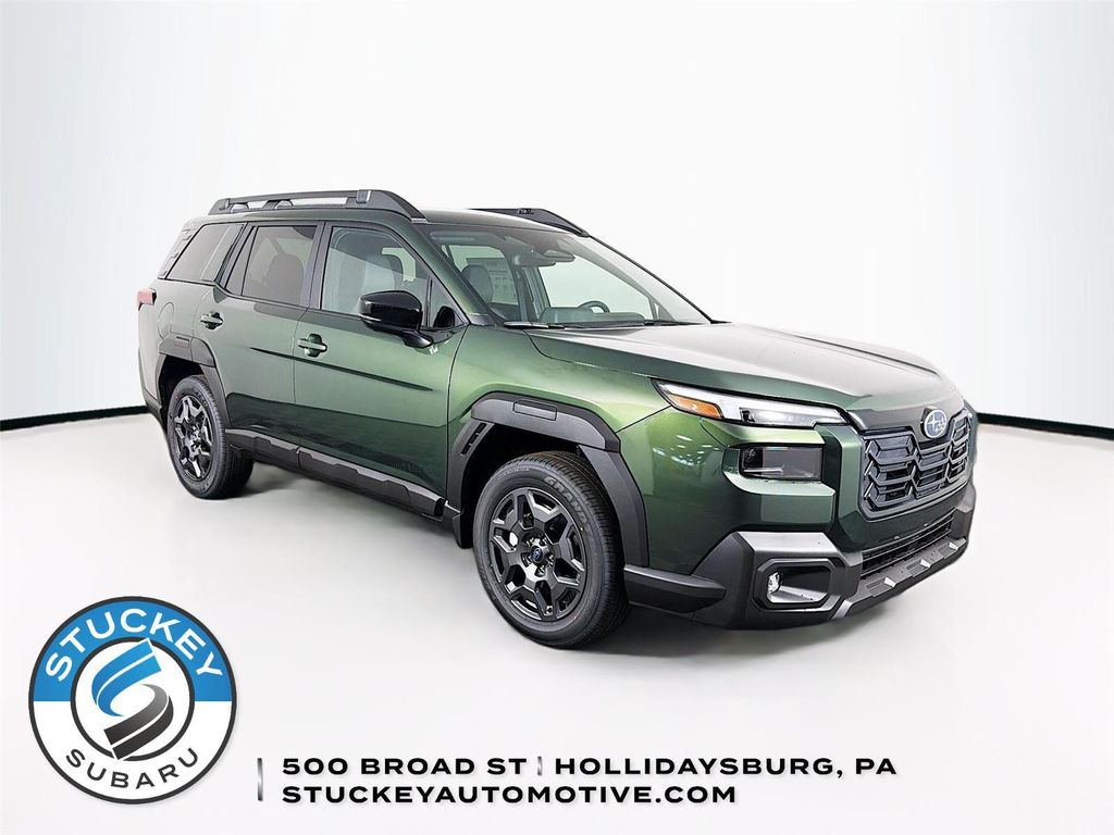 New 2026 Subaru Outback Premium