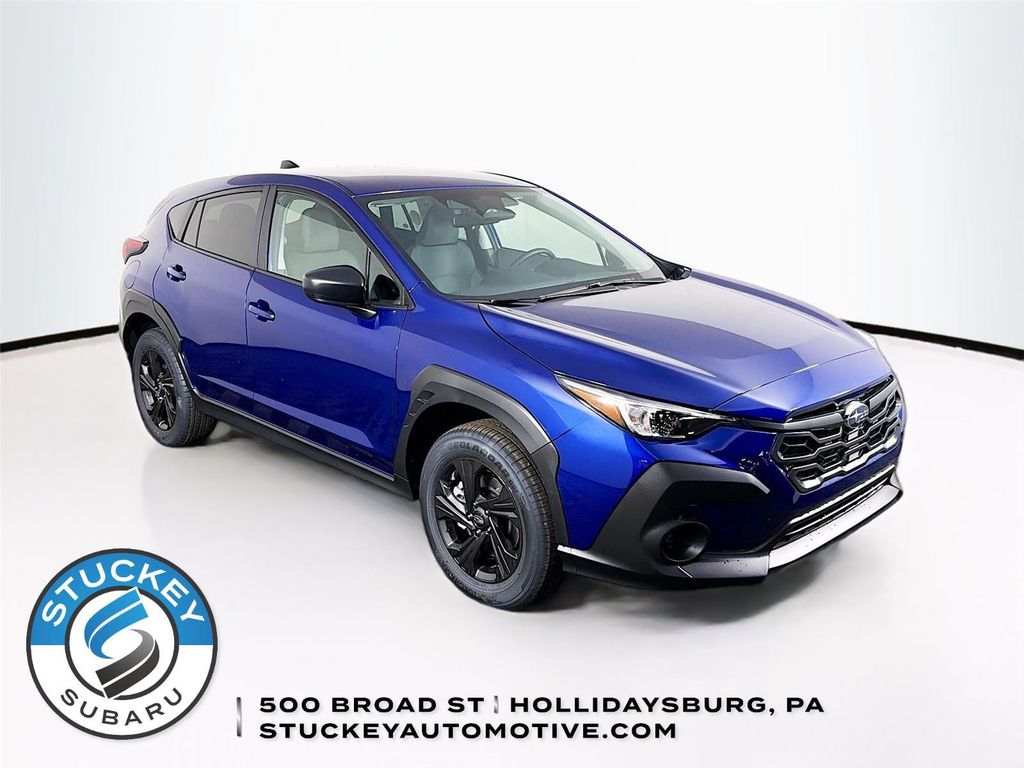 New 2026 Subaru Crosstrek Base