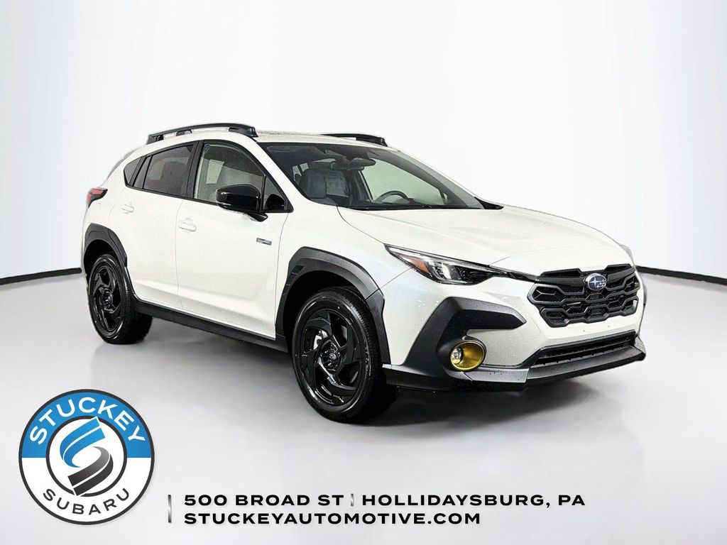 New 2026 Subaru Crosstrek Hybrid Base
