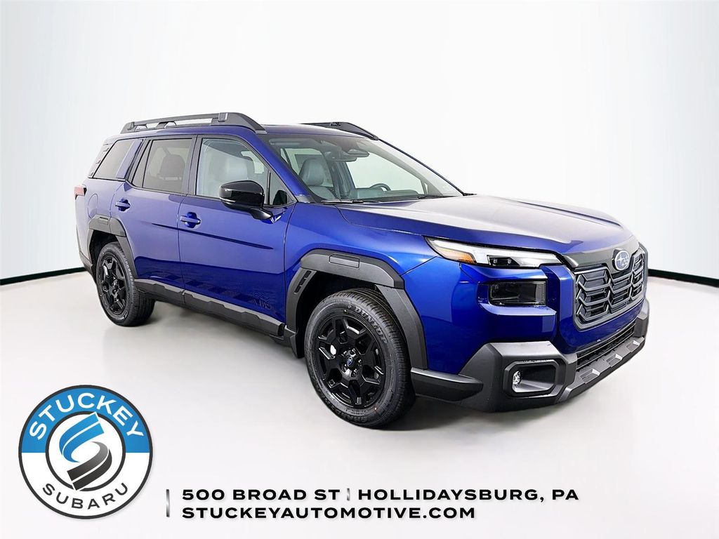 New 2026 Subaru Outback Limited