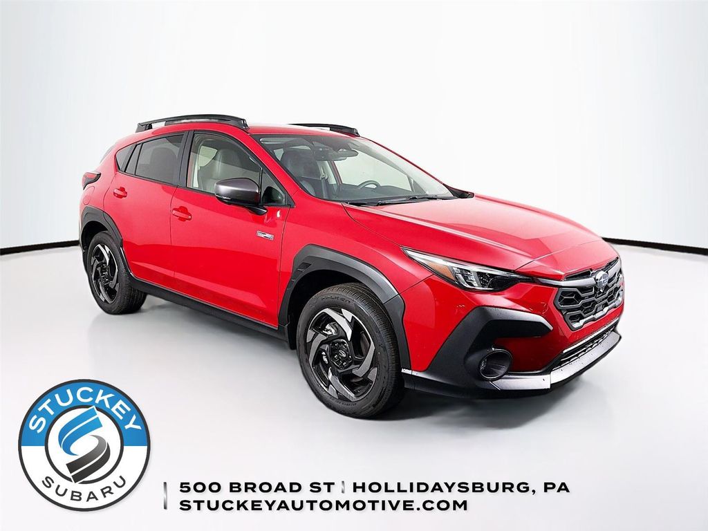 New 2026 Subaru Crosstrek Hybrid Base